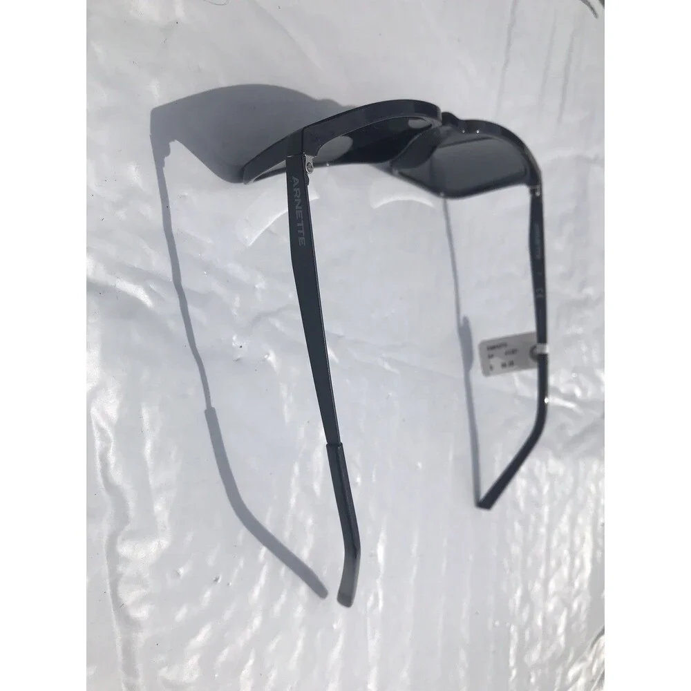 Arnette 4270 41/87 Calipso Black Sunglasses 56 17